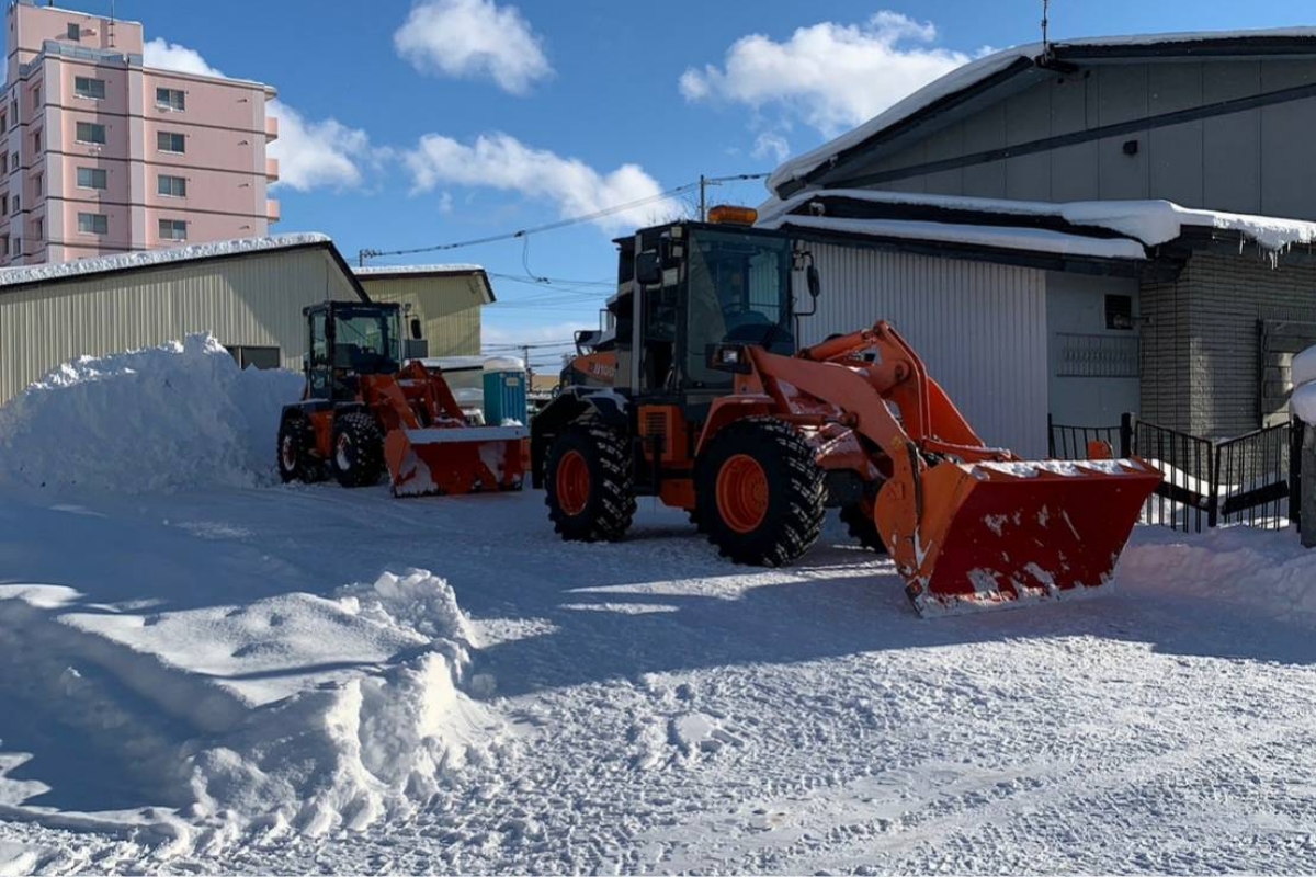 除排雪